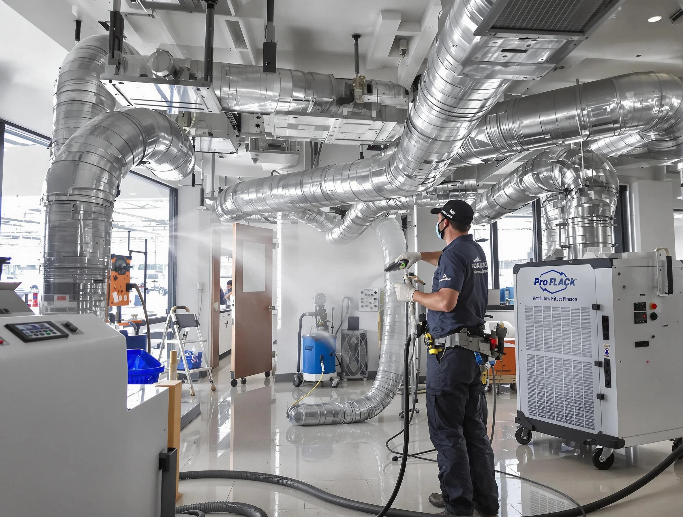 Negative Pressure service in Woonsocket, RI