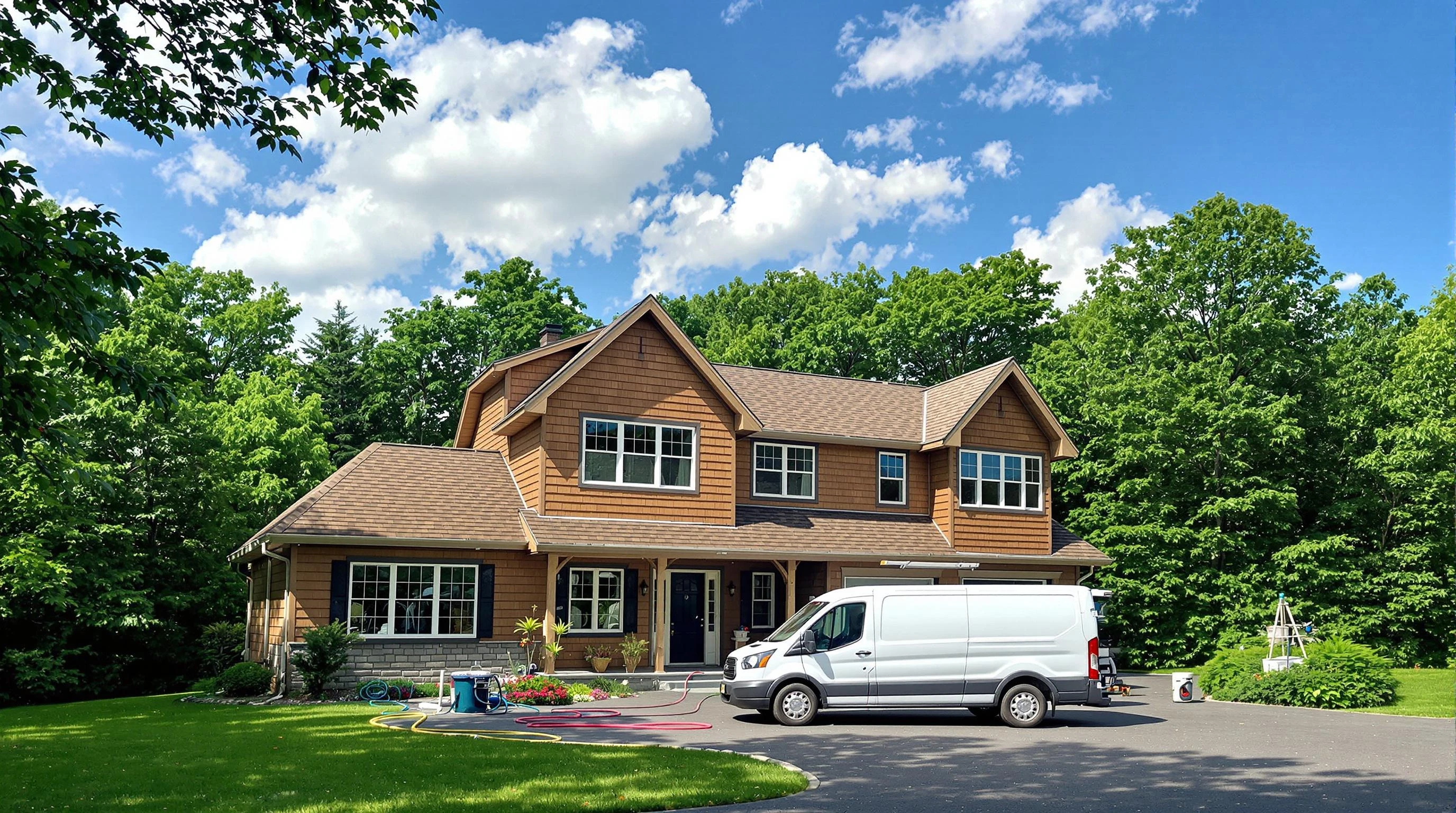 Woonsocket Air Duct Cleaning commercial air duct cleaning in Woonsocket, RI