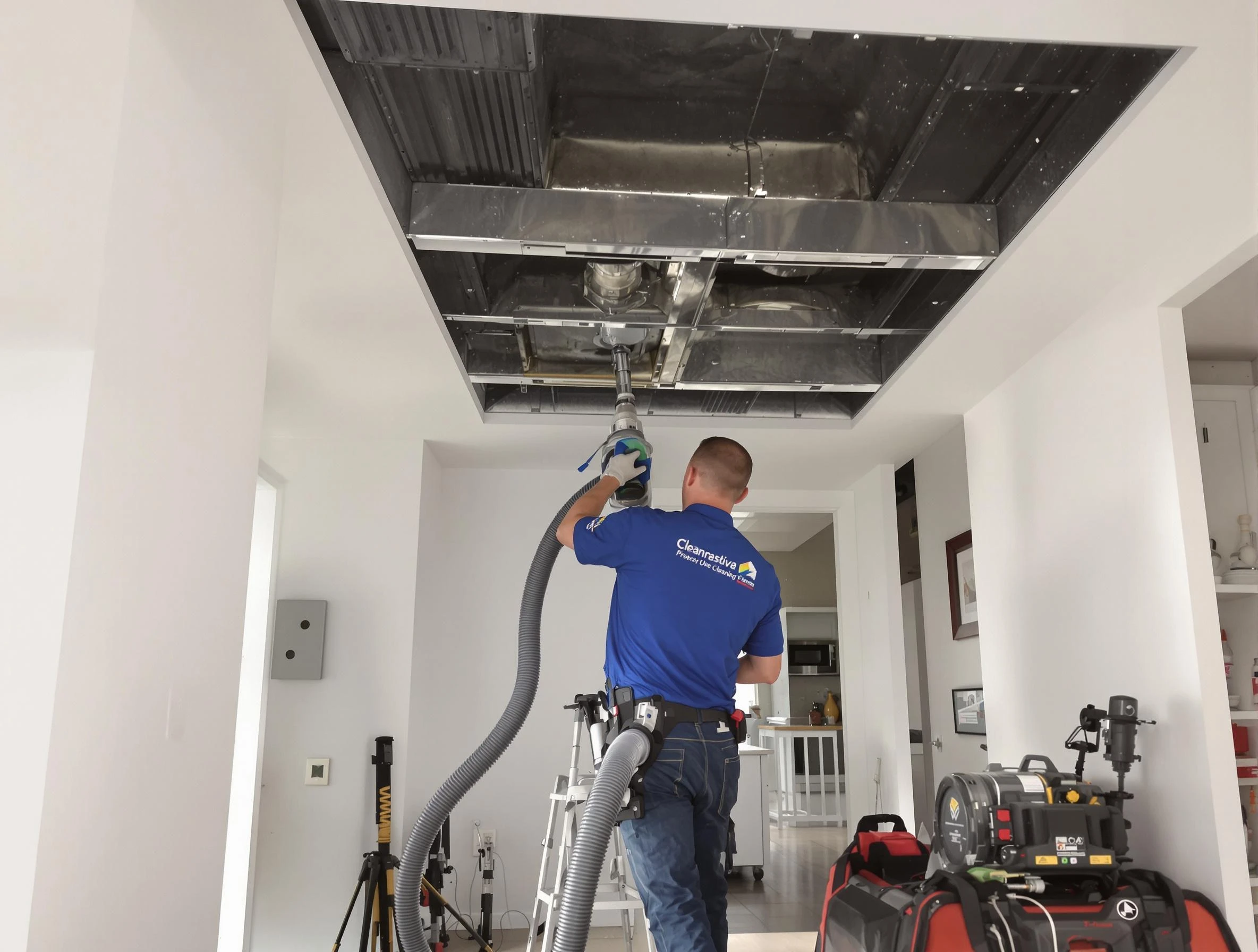 Air Duct Cleaning in Woonsocket