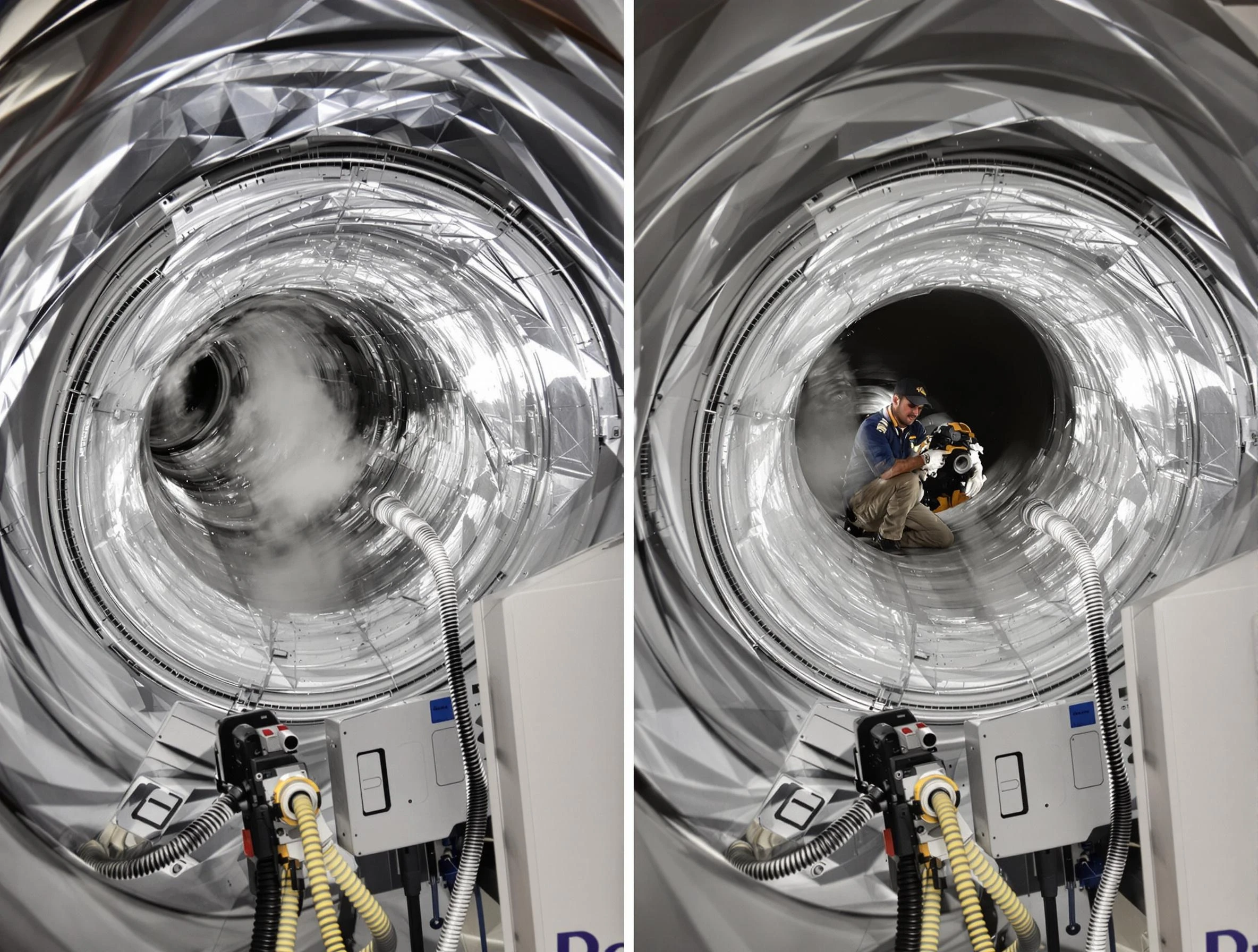 Air Duct Mold Cleaning in Woonsocket