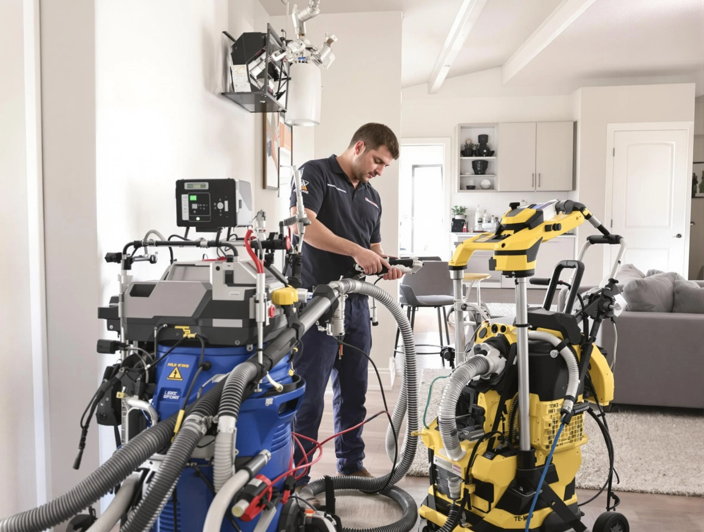 Specialized mobile home duct cleaning by Woonsocket Air Duct Cleaning in Woonsocket